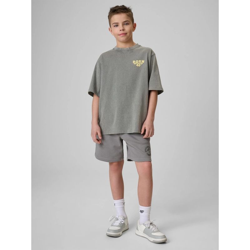 4F Boys' sweatpants ruházat 4FJRSS26TSHOM0911-25S