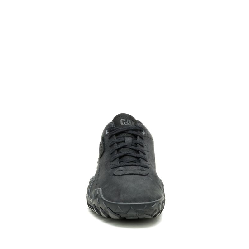 Cat Footwear P726601 Gridlock Lo (P726601) fekete utcai cipő