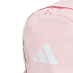 Adidas Backpack + pencil case pink rózsaszín hátizsák KT6630