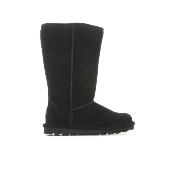 Inny BearPaw Elle Tall Jr 1963W-011 Black shoes Túracipő