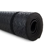 Body Sculpture Protective Mat for Equipment BB 8305L fekete edzőfelszerelés BB8305L