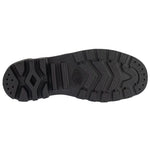 Palladium Oxford Black M Black fekete férfi pulóver 02351-008-M