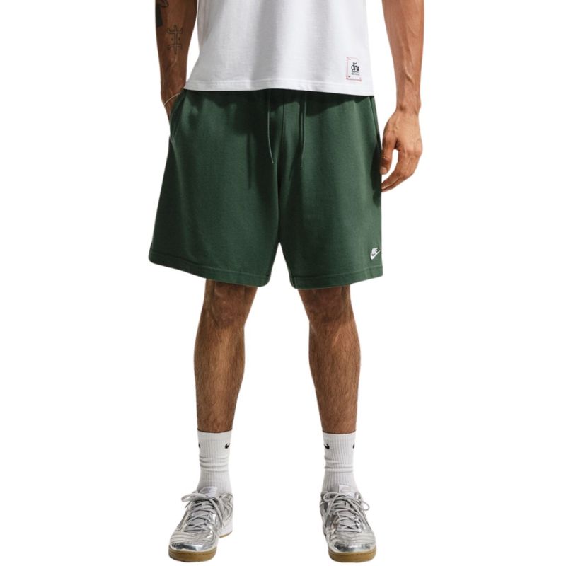 Nike Club Men's Green 323 2XL zöld rövidnadrág 1608922XL