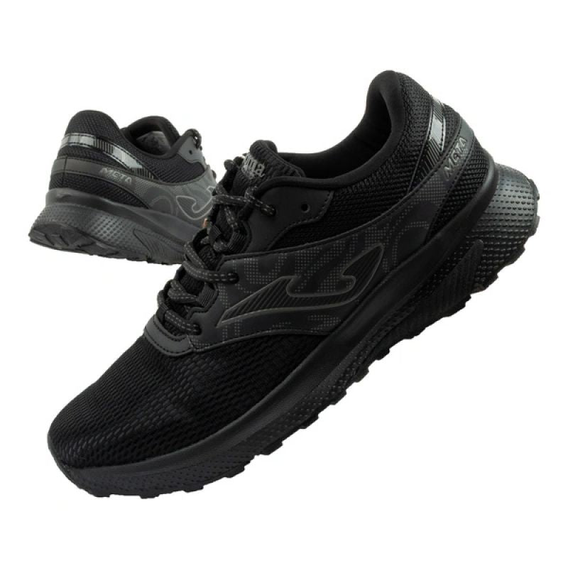 Joma men's sports shoes for running Meta light comfortable durable black fekete nadrág