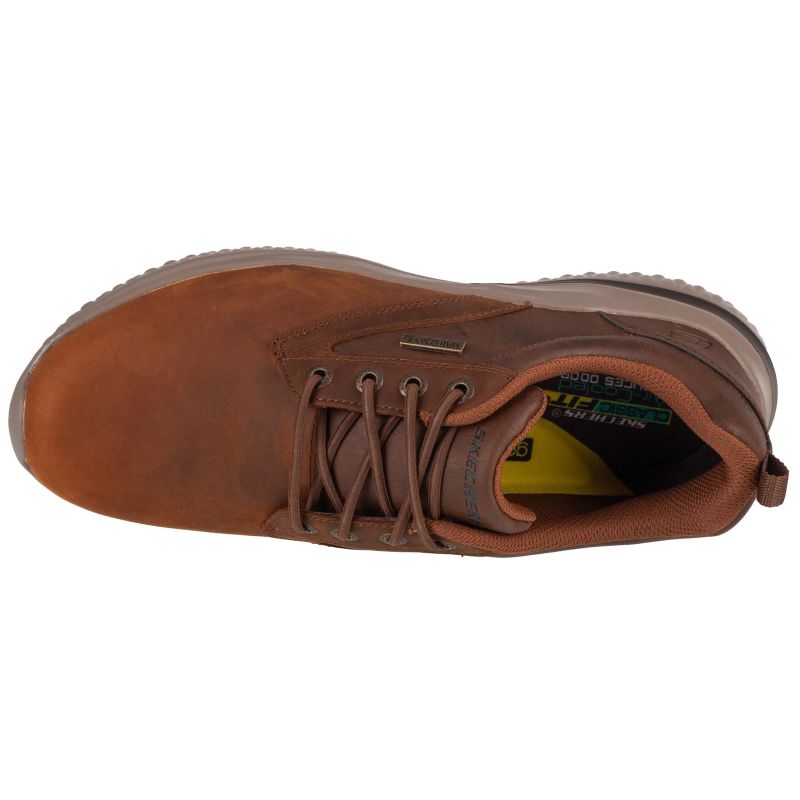 Skechers Delson 3.0 - Glavine 210661-CDB Brown 41 Kiegészítő