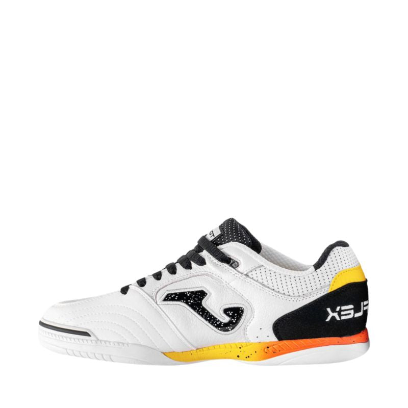 Joma Top Flex Indoor 2632 Football White fehér focicipő TOPS2632IN