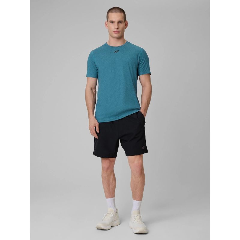 4F Men's quick-drying regular training T-shirt 3xl póló