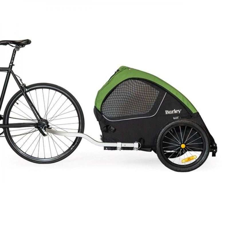 Burley Tail Wagon Dog Trailer new BU-947108 fekete hátizsák