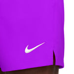 Nike Essential 7 Purple Swim lila rövidnadrág NESSF559569