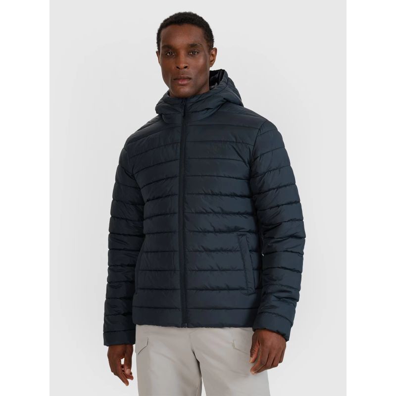 4f Men's down jacket with synthetic filling 4FWSS25TDJAM539-20S General