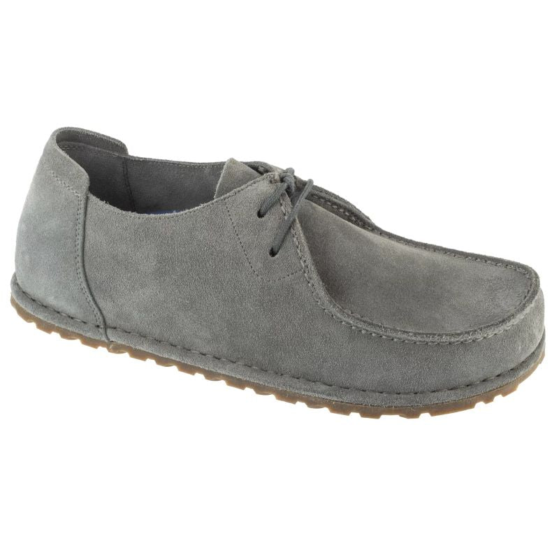 Birkenstock Utti Lace Leve 1030035 szürke utcai cipő
