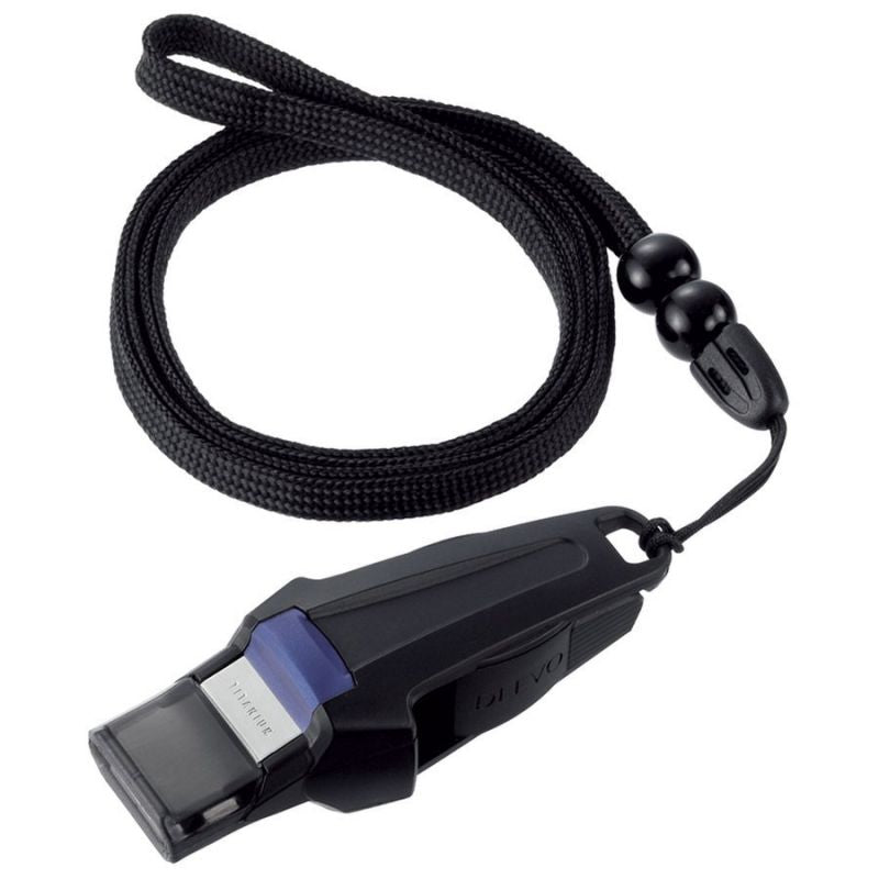 Molten Deevo whistle fekete whistles