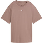 Puma ESS Relaxed Tee women's t-shirt dusty 684971 rózsaszín póló