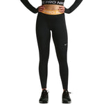 Nike Pro Women's Black IQ0886 fekete leggings