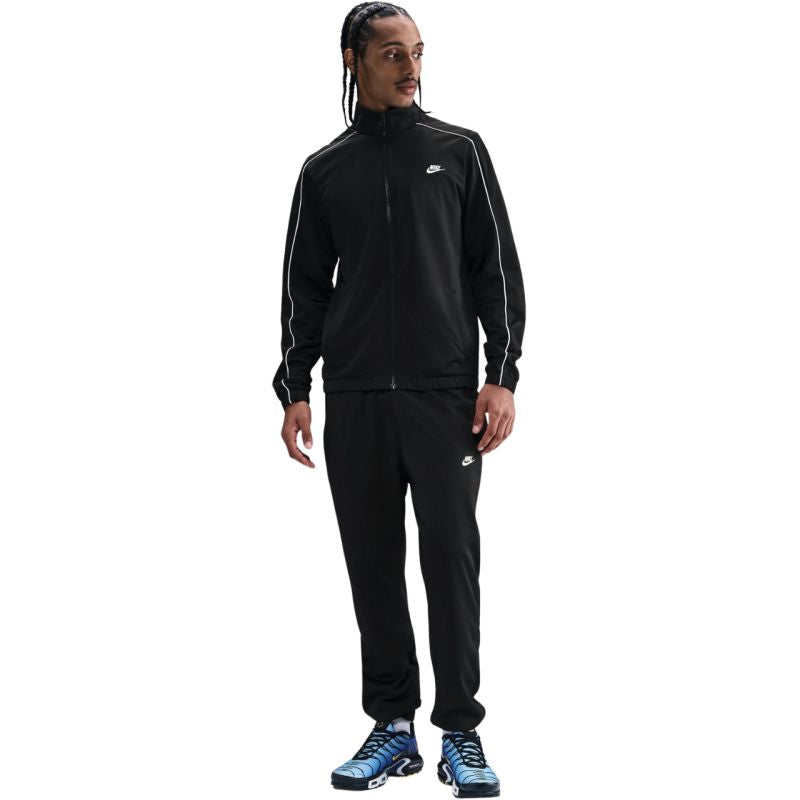 Nike Men’s Sportswear Club Tracksuit Black fekete szett HV1444010