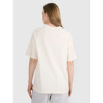 4f Women's oversize printed T- 4FRSS25TTSHF2791-11S Ruházat n/a