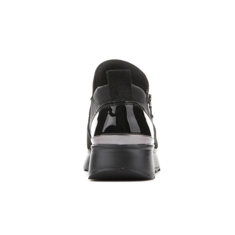 Geox D Gendry D745TA 01522 C9999 fekete utcai cipő