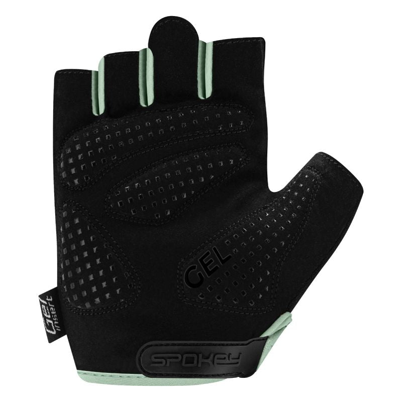 Spokey Cycling Gloves GN AVARE kesztyű SPK-946577