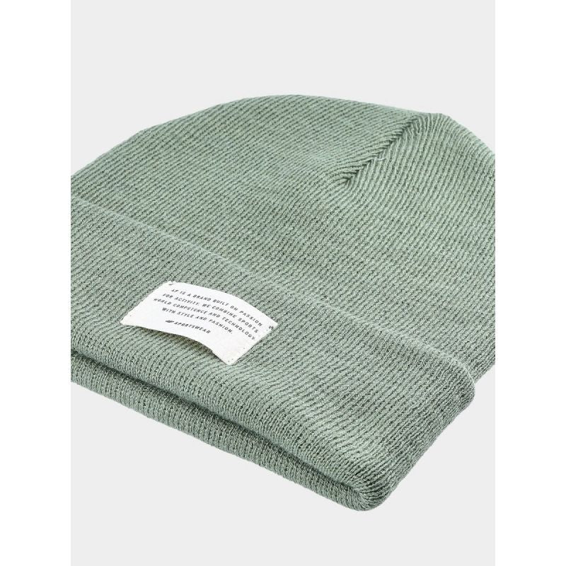 Unisex winter hat 4F 4FWAW24ACAPU431-44S sapka