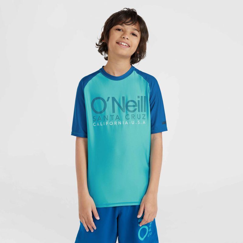 O'Neill UV Essentials Cali S/Slv Skins Jr T-shirt kék póló