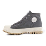 Palladium Pallashock Mid OG Granite Gray U shoes 76681-070-M Cipő