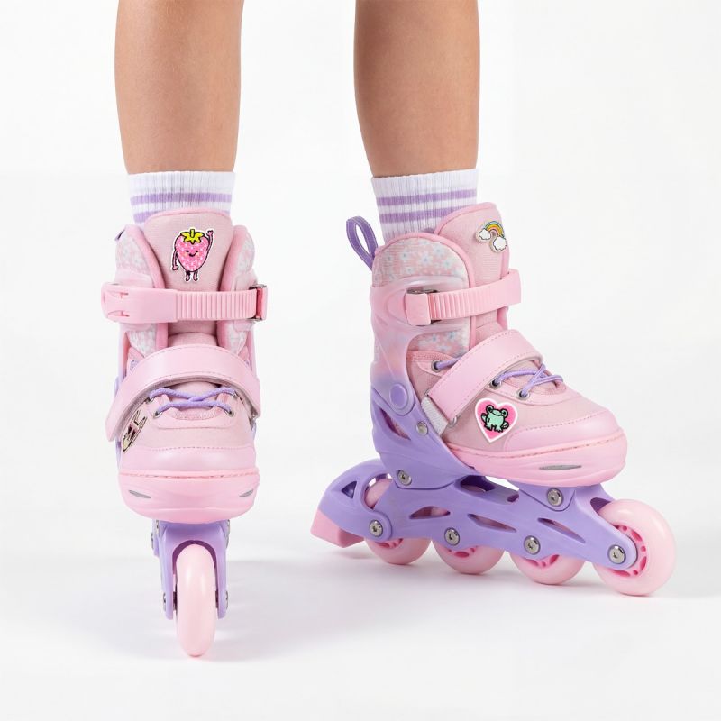 Rollerblades 31-34 PK POPPY görkorcsolya