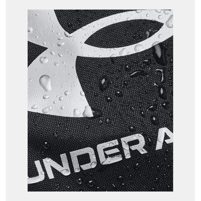 Under Armour UA Undeniable 5.0 S Sports Bag 40L Polyester, Thermoplastic Polyurethane Elastomers (TPU) fekete kiegészítő 145156