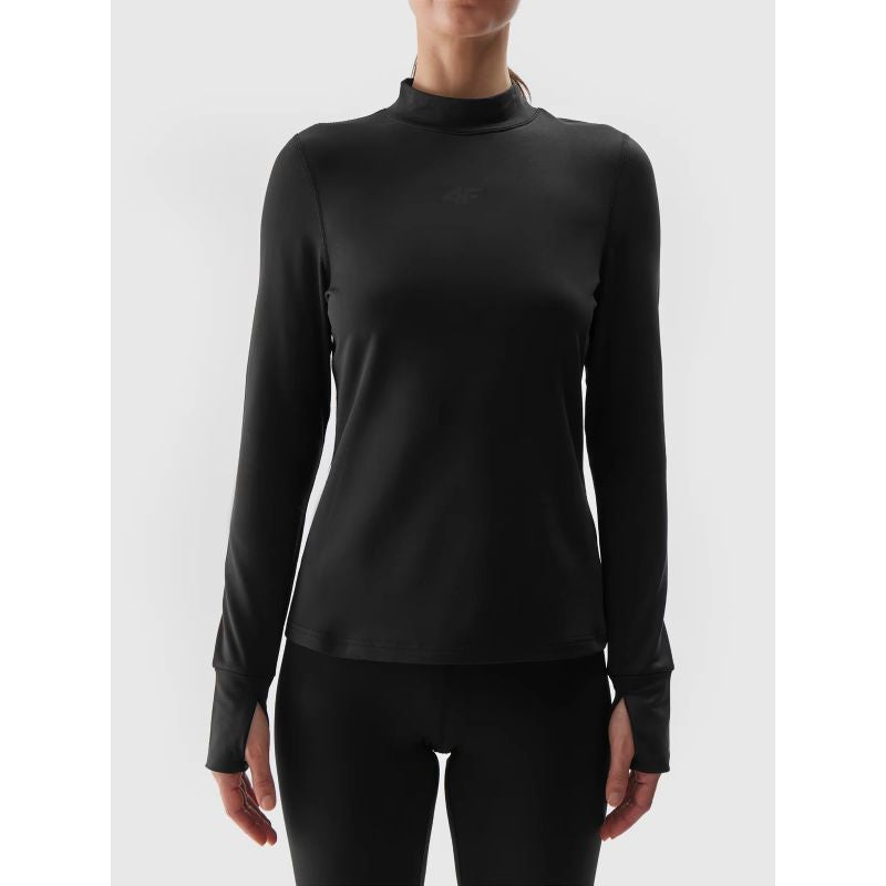 4f Women's brushed thermal underwear (top) 4FWAW24UBRUF074-20S Kiegészítő