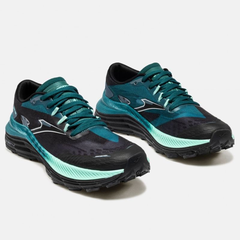 Joma TR-5 2601 TKTR5S2601 fekete utcai cipő