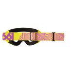 661 RADIA dazzle sárga goggles