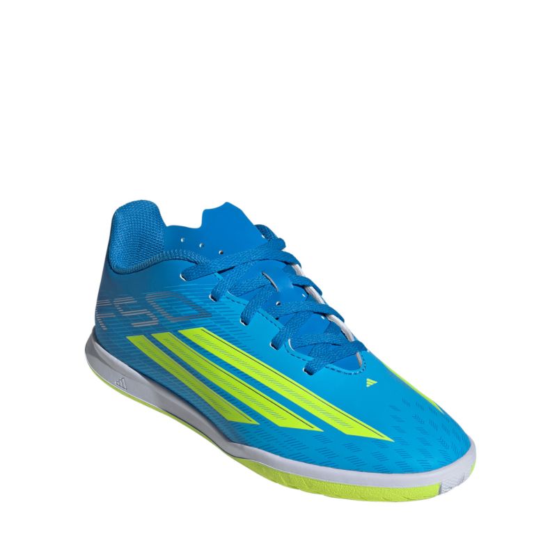 adidas F50 Club IN JS1493 kids' soccer focicipő