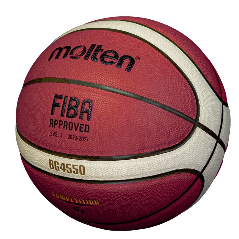 Molten Basketball narancssárga labda