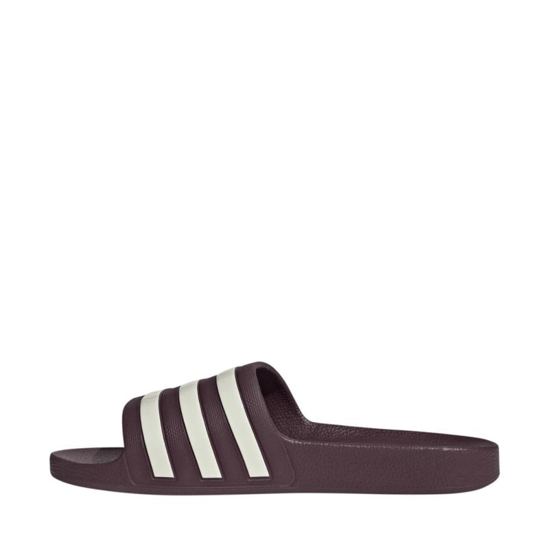 Adidas Adilette Aqua Flip-Flops bordó papucs KJ7353