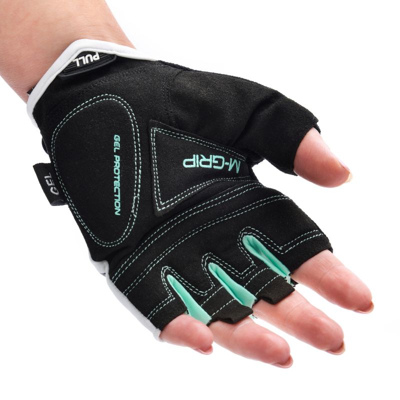 Meteor Gel GX37 Cycling Gloves uniw kapuskesztyű 16657