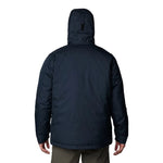 Columbia Oak Harbor II Insulated fekete férfi dzseki 2089435010