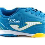 Joma Toledo JR 2604 Turf Football Boots for Kids for Artificial Grass focicipő