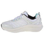 Skechers Relaxed Fit: D'Lux Walker - Infinite Motion 149023-WBK White fehér utcai cipő