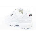 Fila Disruptor Low fehér utcai cipő 1010262.1FG