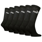Puma Crew Socks 6 Pairs