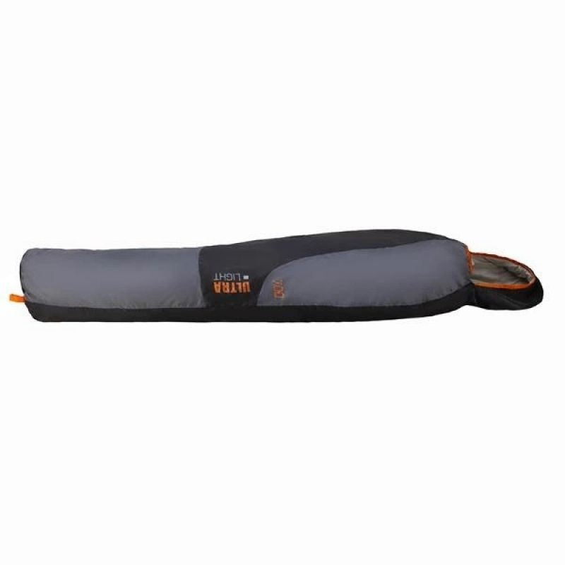 Nils Camp Nc1705 Ultra Light Sleeping Grey-Orange narancssárga hátizsák