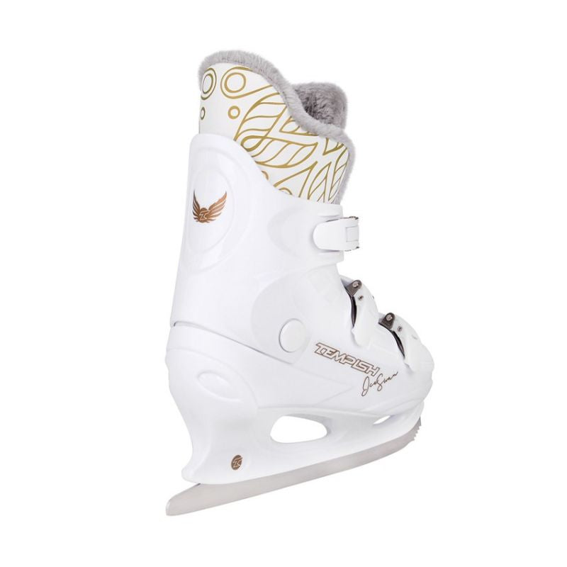 Tempish Ice Swan W 130000179 Recreational fehér skates