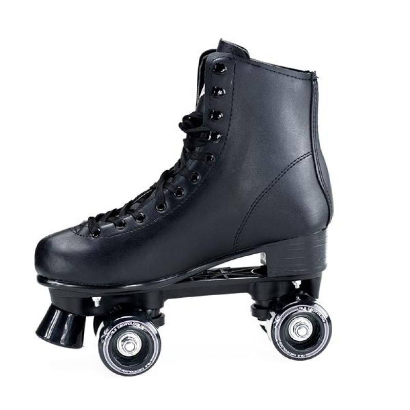 Nils Extreme Roller Skates Black Size