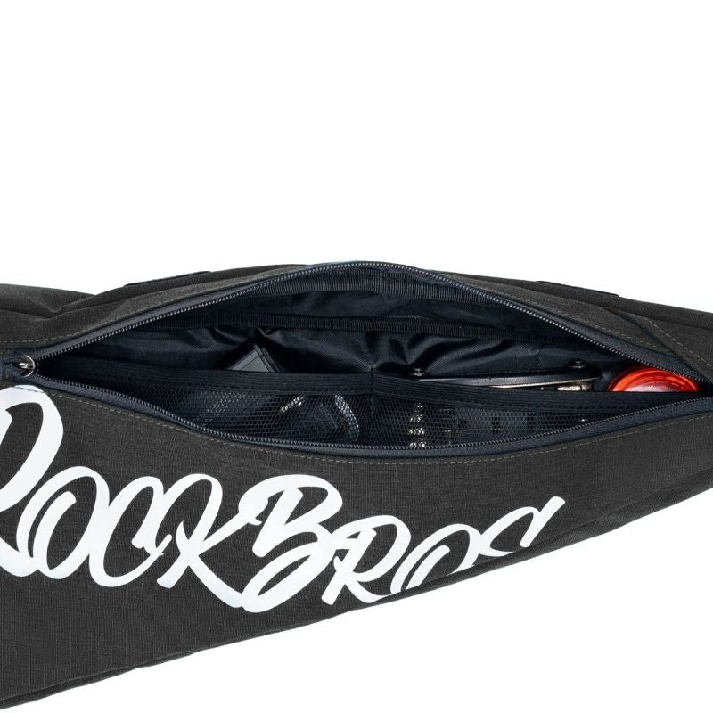 Rockbros G008 Flash Journey Triangle Frame Bike XL 1.9 L - Black czarny táska