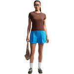 Nike Sportswear Chill Knit Women's T-Shirt Light barna póló FV5508259