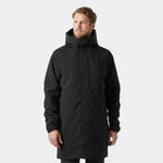 Helly Hansen men's jacket MUNICH INS RAIN COAT 53541 991 Ruházat