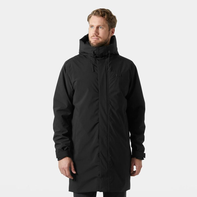Helly Hansen men's jacket MUNICH INS RAIN COAT 53541 991 Ruházat