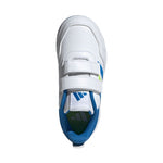 Adidas Tensaur Sport 3.0 children's white and blue kék cipő