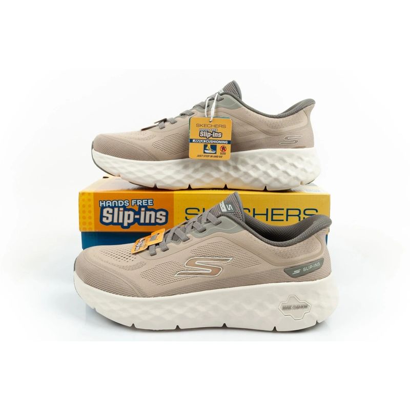 Skechers men's sports shoes Go Walk Max Cushioning Flex comfortable footwear