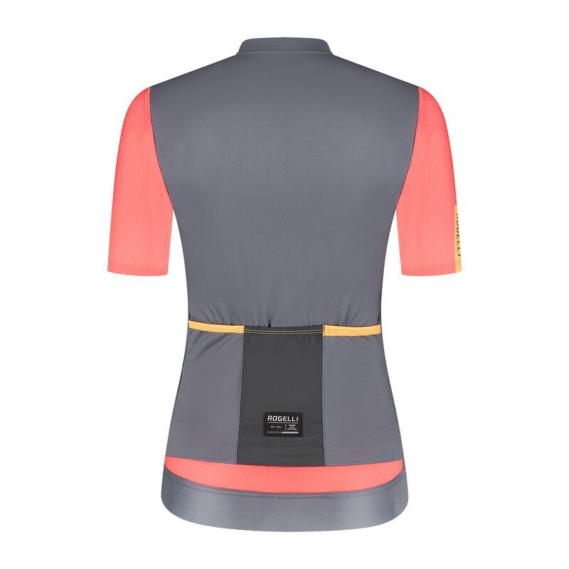 Rogelli FAST women's t-shirt -colored szürke póló