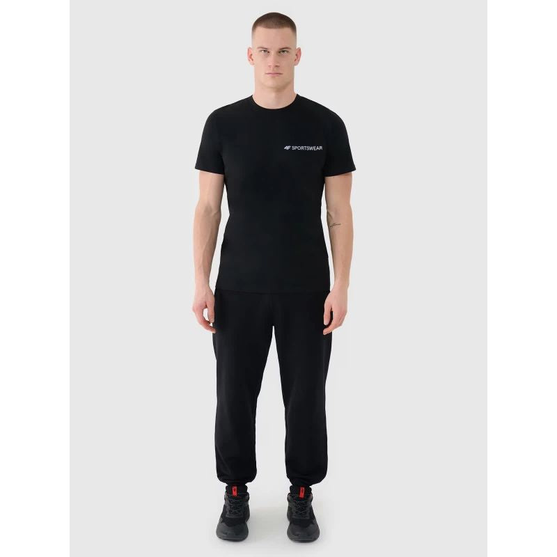 Men's T-shirt (SET OF 2 T-SHIRTS) 4F 4FWAW25TTSHM3457-020S-20S 5xl póló